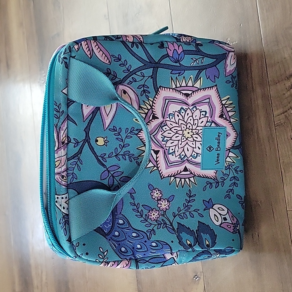 Vera Bradley Lighten Up Lunch Cooler